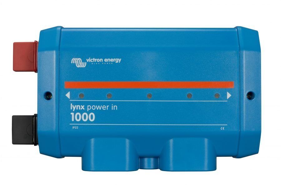 Victron Lynx Power Busbar System