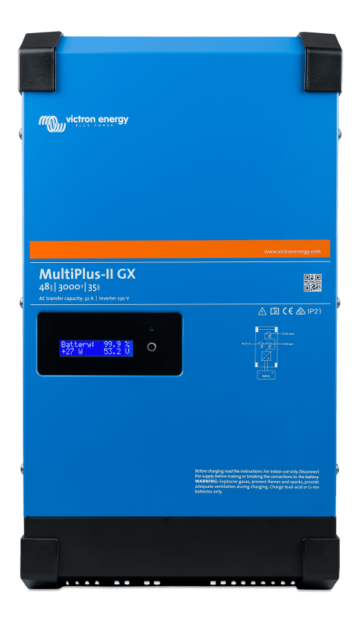 Victron Multiplus II 48/3000/35-32 GX