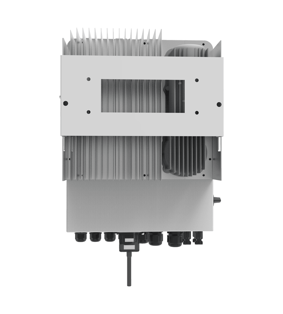 Deye 10kW Hybrid Single Ph Inverter - Image 3
