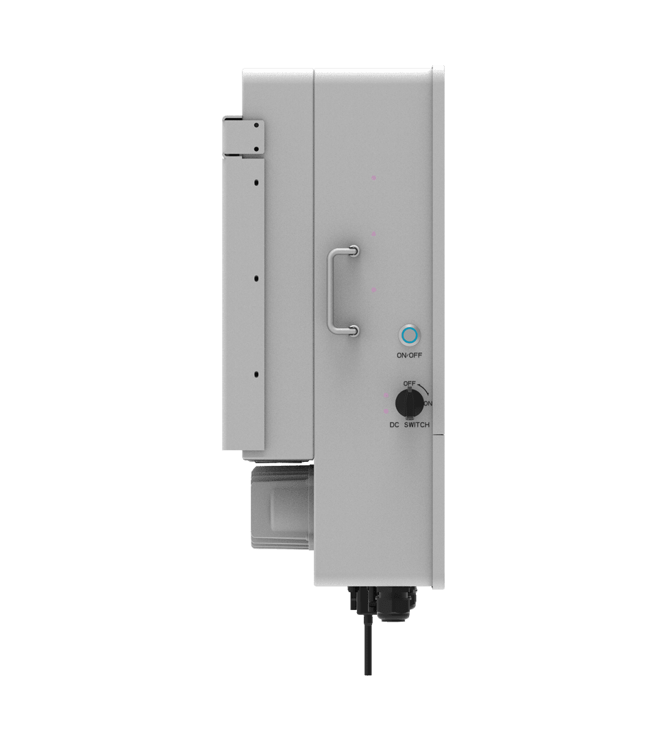 Deye 12kW Hybrid 3 Ph Inverter - Image 2