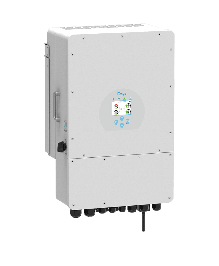 Deye 12kW Hybrid 3 Ph Inverter