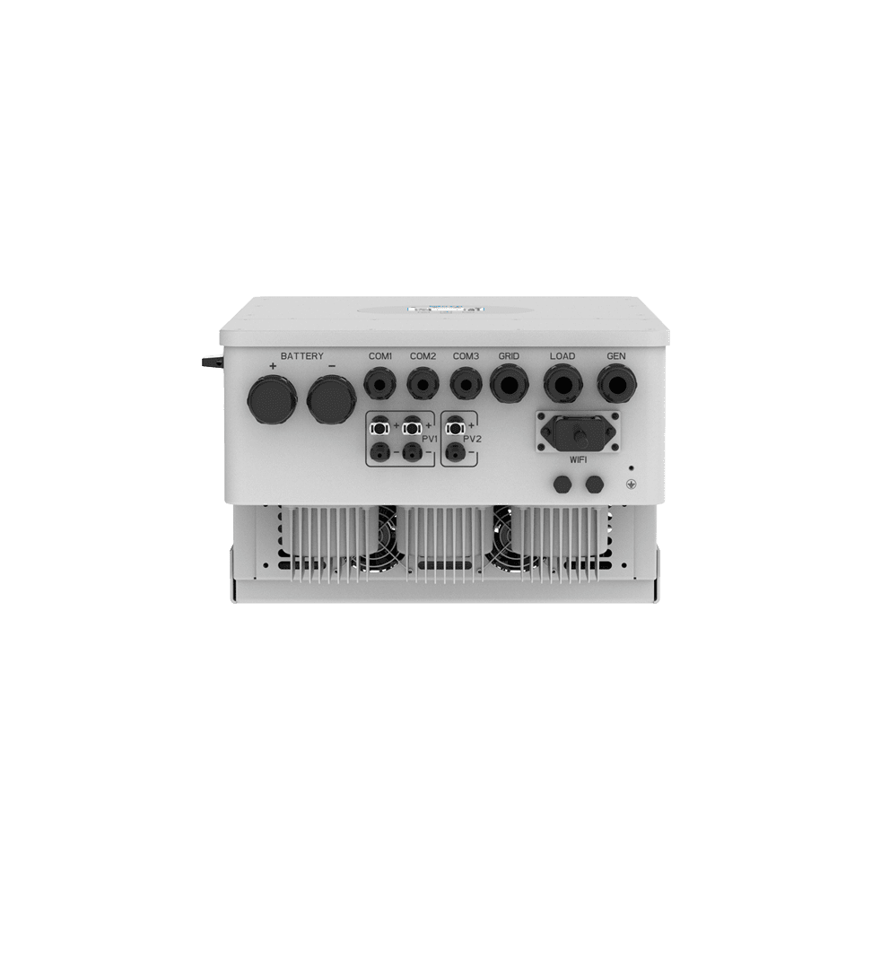 Deye 12kW Hybrid 3 Ph Inverter - Image 5