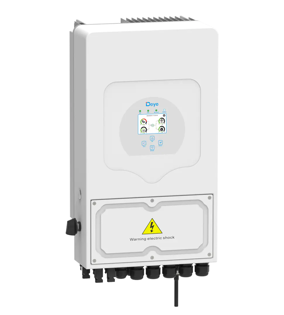 Deye 10kW Hybrid Single Ph Inverter