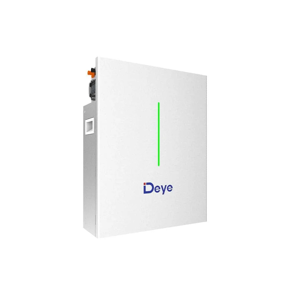 Solar Battery Retrofit 10.2 kWh Package - Deye 10.2kWh Battery + Deye 5kW Hybrid Inverter - Image 3
